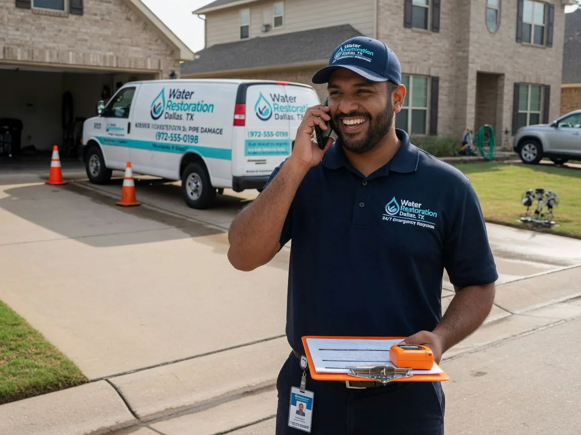 Emergency Water Damage Restoration Oyens, IA FAQs
